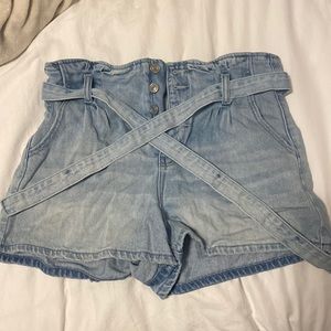 American Eagle Denim Shorts